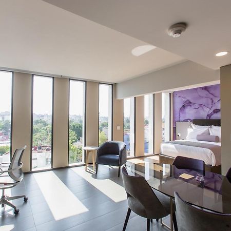 Hs Hotsson Long Stay Cdmx Condesa Sur Ciudad de México Exterior foto