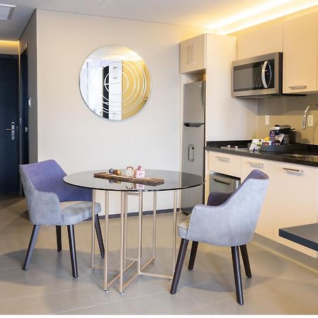 Hs Hotsson Long Stay Cdmx Condesa Sur Ciudad de México Exterior foto