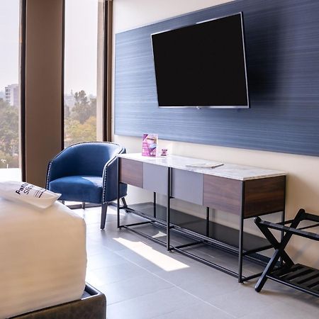 Hs Hotsson Long Stay Cdmx Condesa Sur Ciudad de México Exterior foto