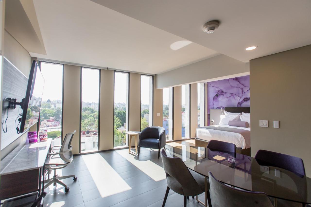 Hs Hotsson Long Stay Cdmx Condesa Sur Ciudad de México Exterior foto