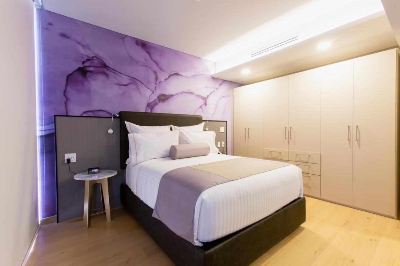 Hs Hotsson Long Stay Cdmx Condesa Sur Ciudad de México Exterior foto
