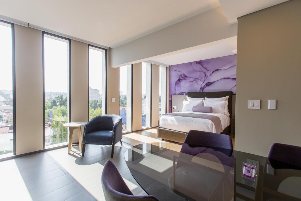 Hs Hotsson Long Stay Cdmx Condesa Sur Ciudad de México Exterior foto