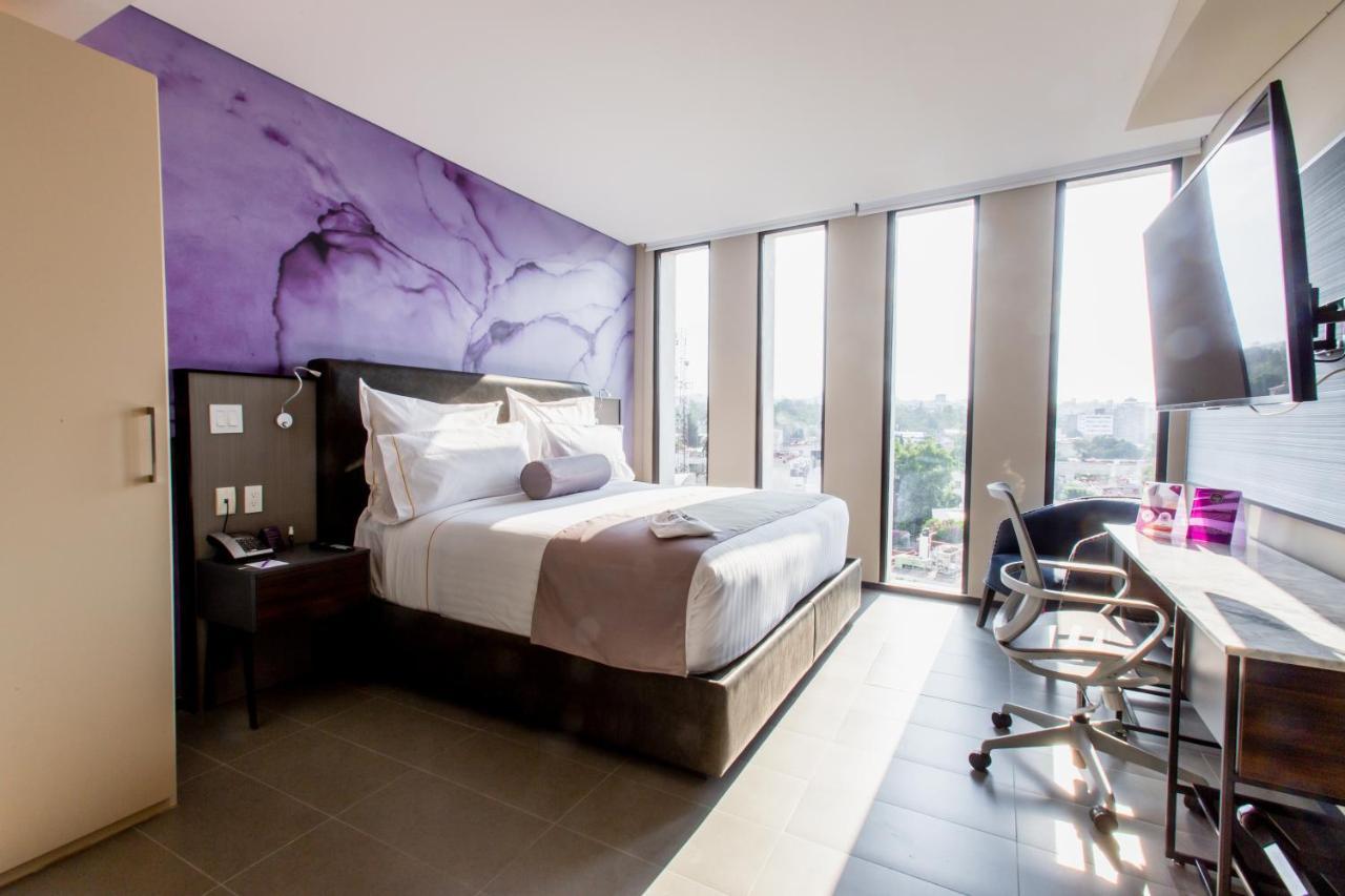 Hs Hotsson Long Stay Cdmx Condesa Sur Ciudad de México Exterior foto