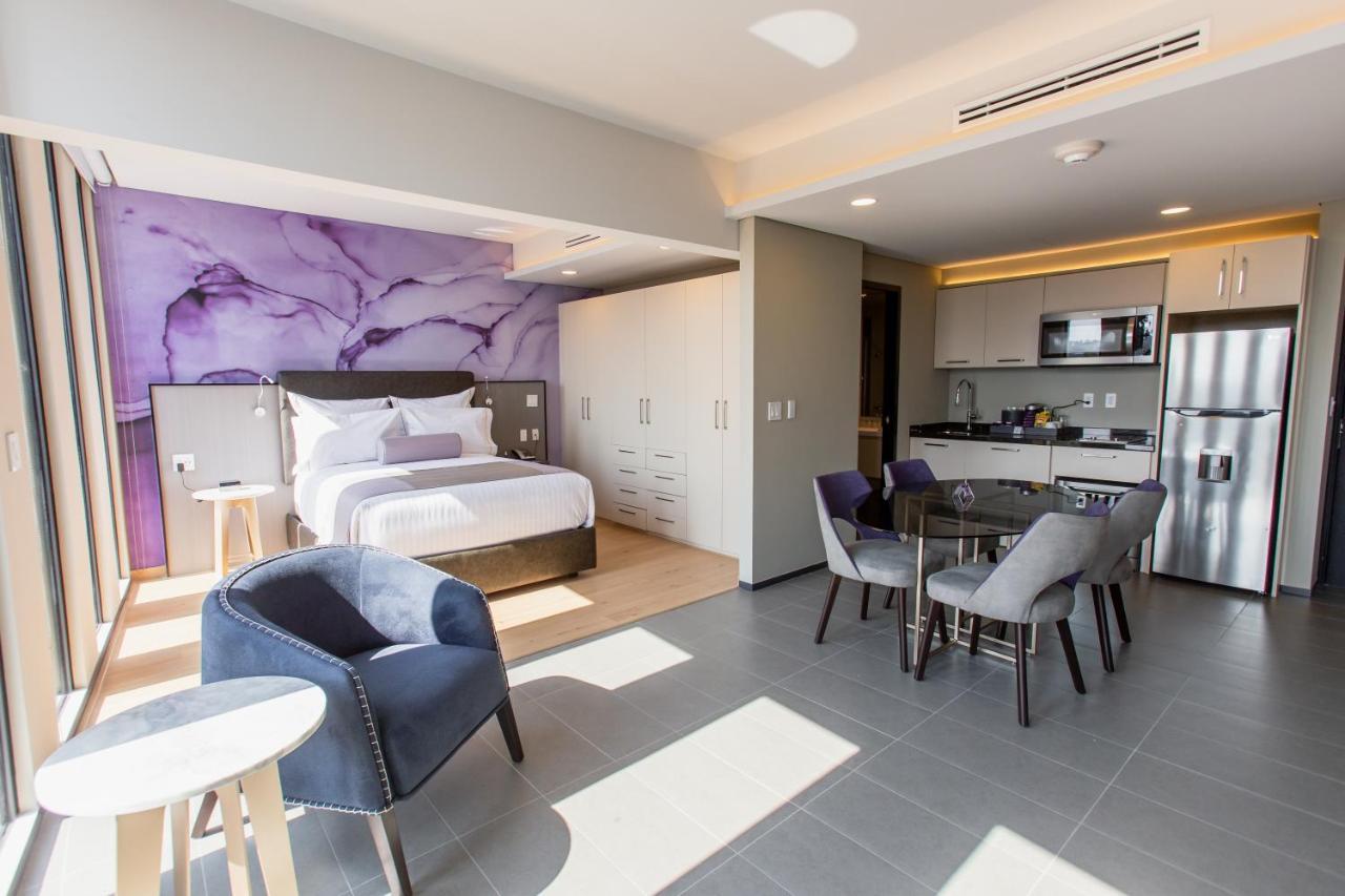 Hs Hotsson Long Stay Cdmx Condesa Sur Ciudad de México Exterior foto