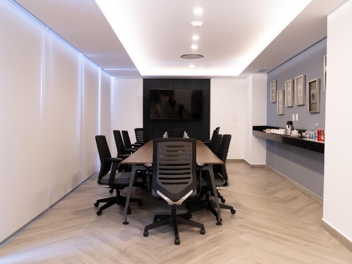 Hs Hotsson Long Stay Cdmx Condesa Sur Ciudad de México Exterior foto