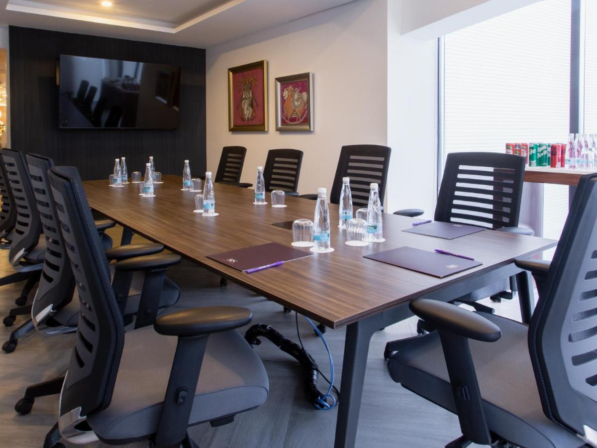 Hs Hotsson Long Stay Cdmx Condesa Sur Ciudad de México Exterior foto