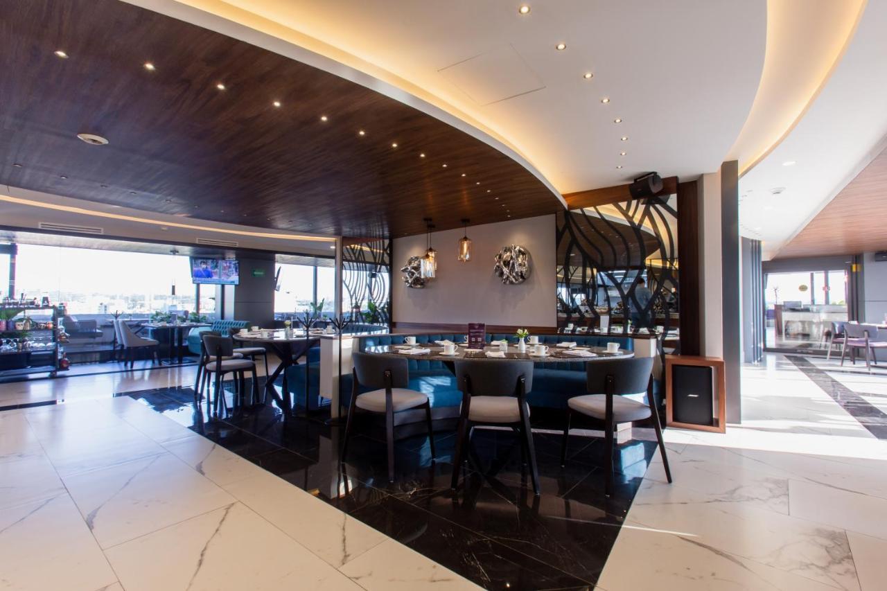 Hs Hotsson Long Stay Cdmx Condesa Sur Ciudad de México Exterior foto