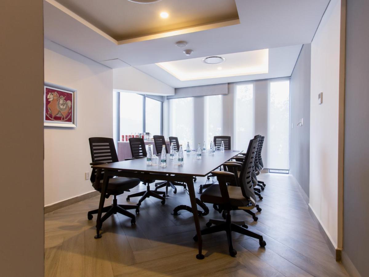 Hs Hotsson Long Stay Cdmx Condesa Sur Ciudad de México Exterior foto