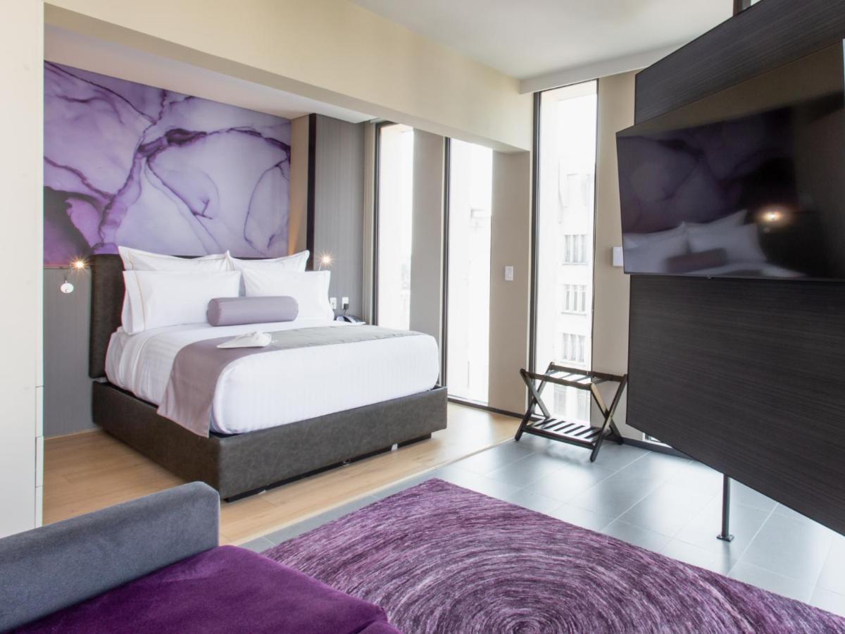 Hs Hotsson Long Stay Cdmx Condesa Sur Ciudad de México Exterior foto