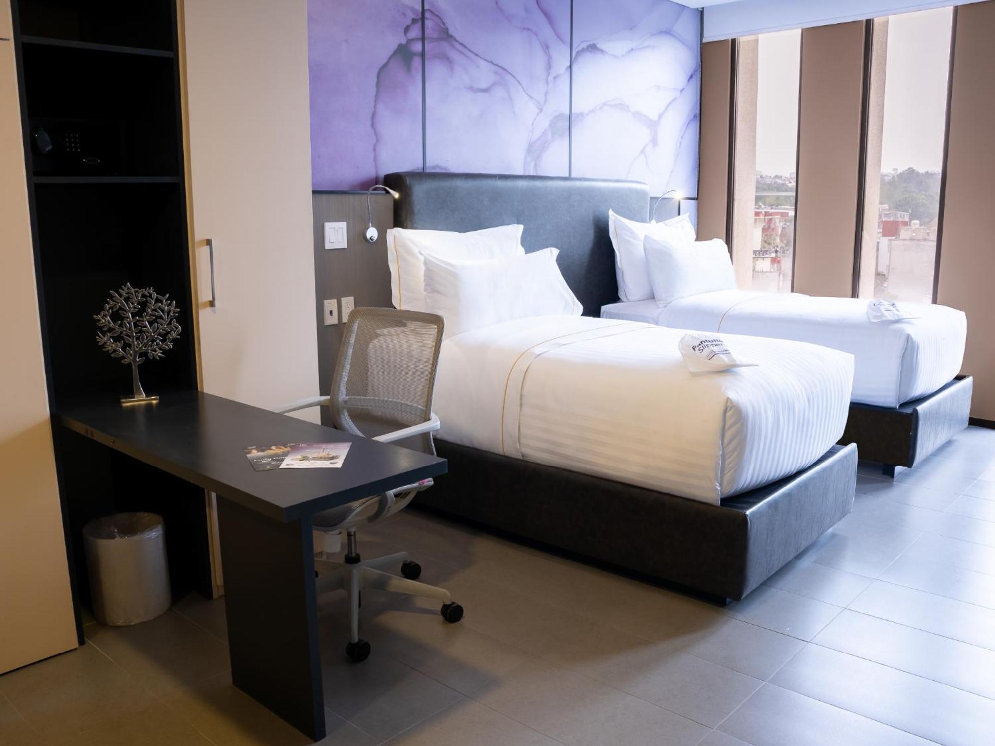Hs Hotsson Long Stay Cdmx Condesa Sur Ciudad de México Exterior foto