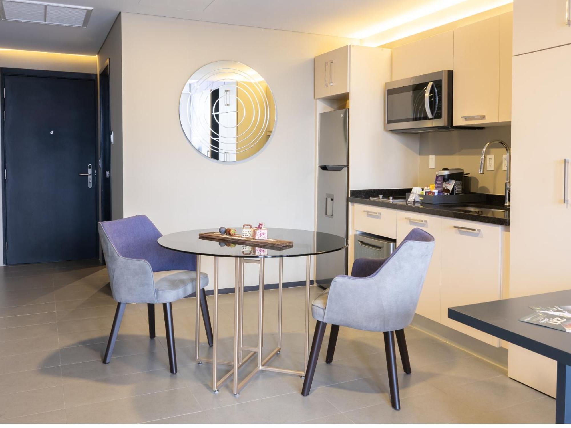 Hs Hotsson Long Stay Cdmx Condesa Sur Ciudad de México Exterior foto