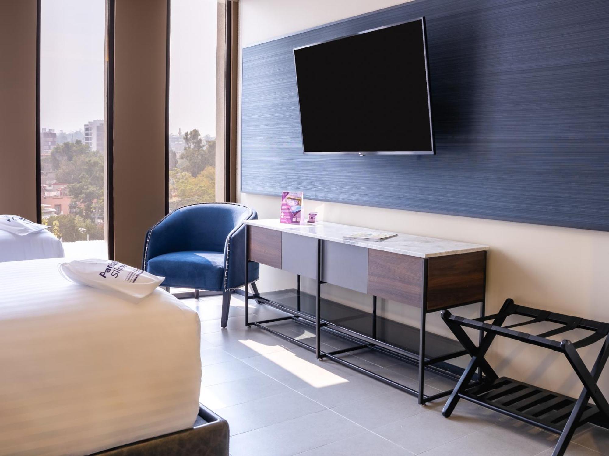 Hs Hotsson Long Stay Cdmx Condesa Sur Ciudad de México Exterior foto