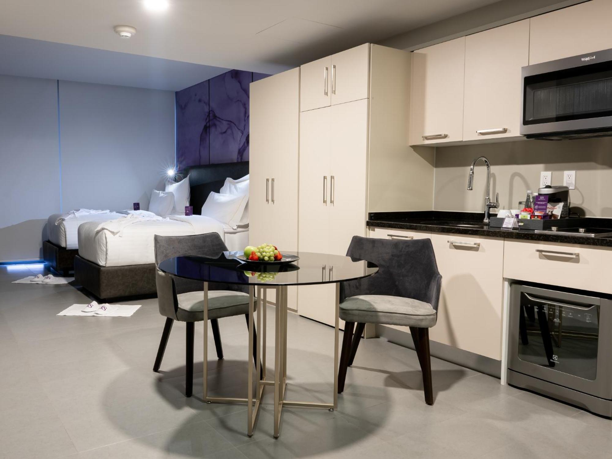 Hs Hotsson Long Stay Cdmx Condesa Sur Ciudad de México Exterior foto