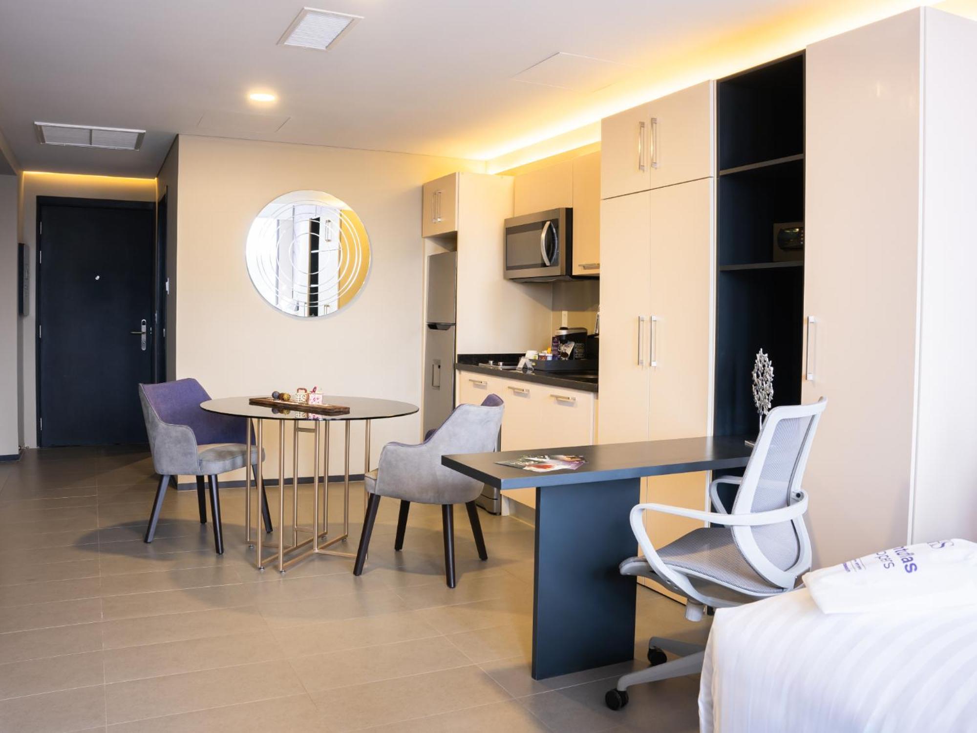 Hs Hotsson Long Stay Cdmx Condesa Sur Ciudad de México Exterior foto