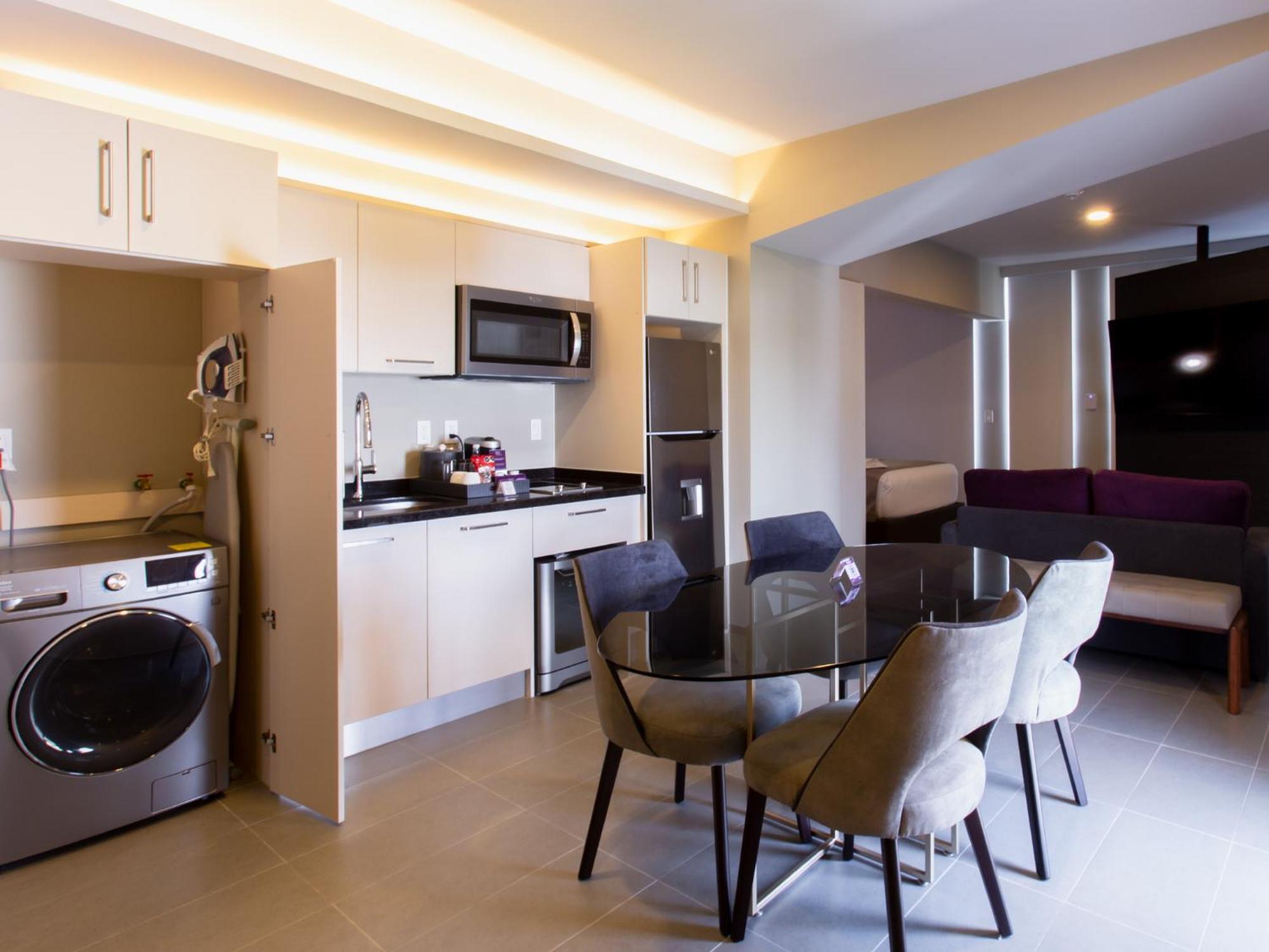 Hs Hotsson Long Stay Cdmx Condesa Sur Ciudad de México Exterior foto