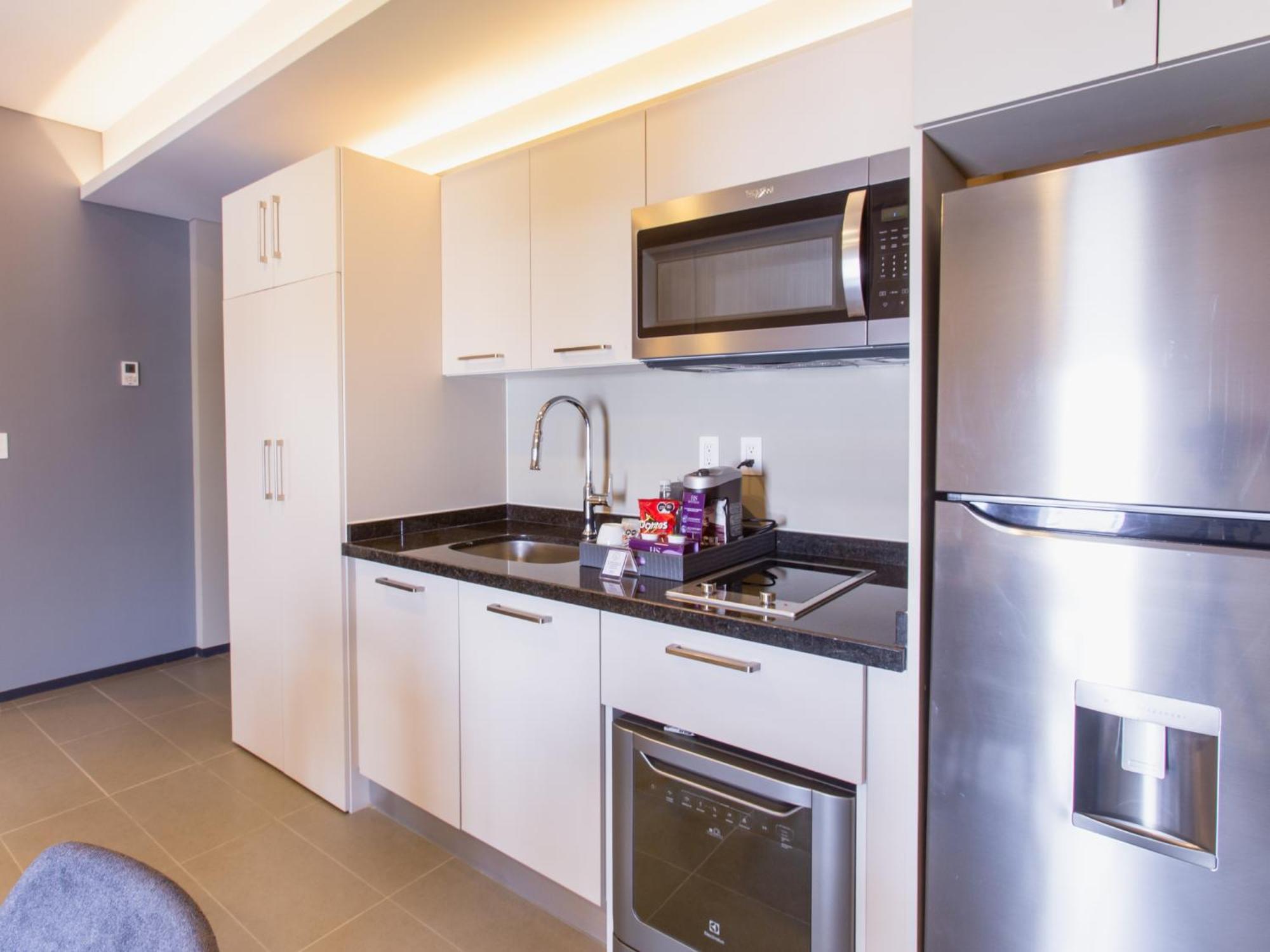 Hs Hotsson Long Stay Cdmx Condesa Sur Ciudad de México Exterior foto