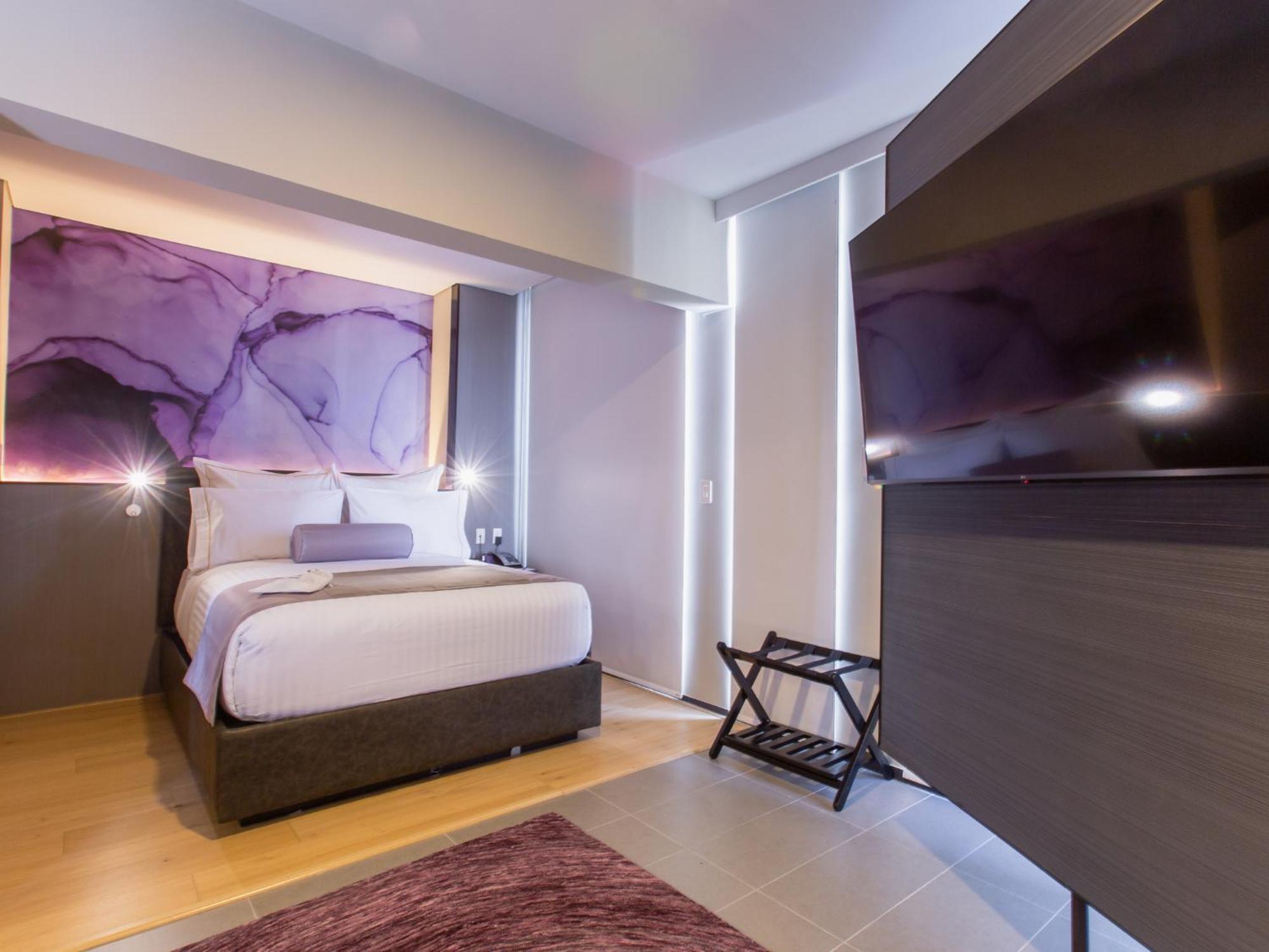 Hs Hotsson Long Stay Cdmx Condesa Sur Ciudad de México Exterior foto