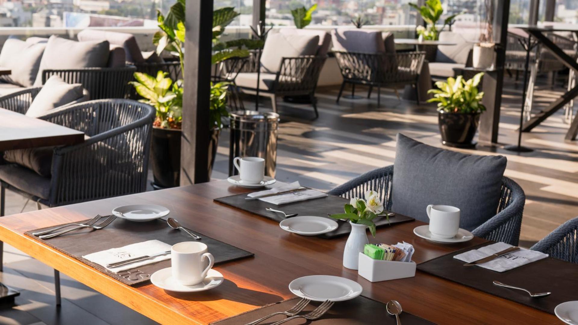 Hs Hotsson Long Stay Cdmx Condesa Sur Ciudad de México Exterior foto