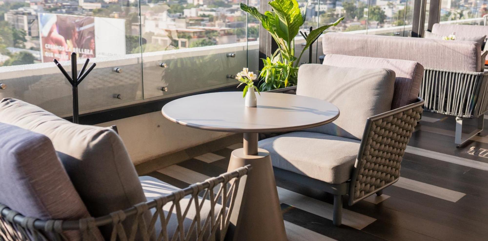 Hs Hotsson Long Stay Cdmx Condesa Sur Ciudad de México Exterior foto